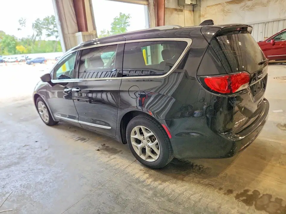 2017 CHRYSLER PACIFICA VIN 2C4RC1EG5HR729493 фото 2