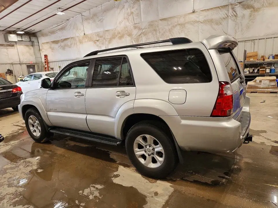 2006 TOYOTA 4RUNNER VIN JTEBT14R660063588 фото 2