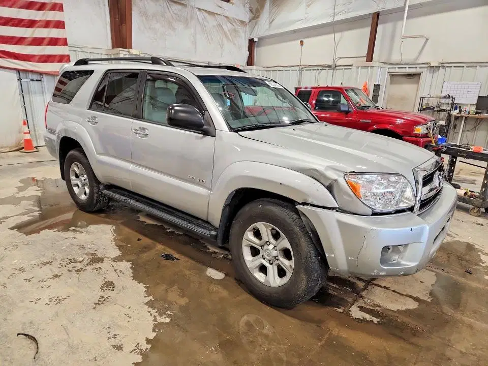 2006 TOYOTA 4RUNNER VIN JTEBT14R660063588 фото 4