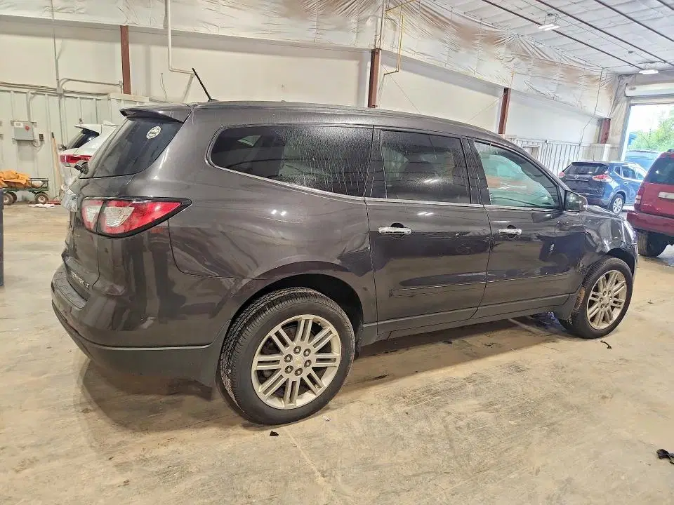 2015 CHEVROLET TRAVERSE VIN 1GNKVGKD0FJ272531 фото 3
