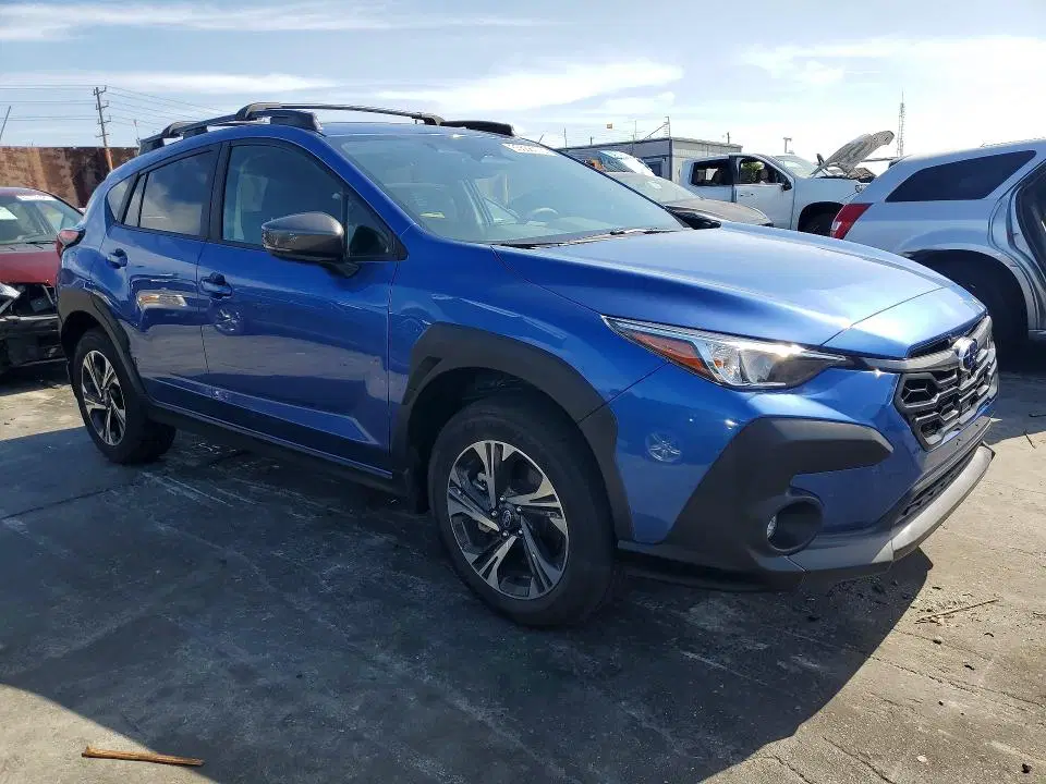 2025 Subaru Crosstrek VIN JF2GUHDC5SH266013 фото 4