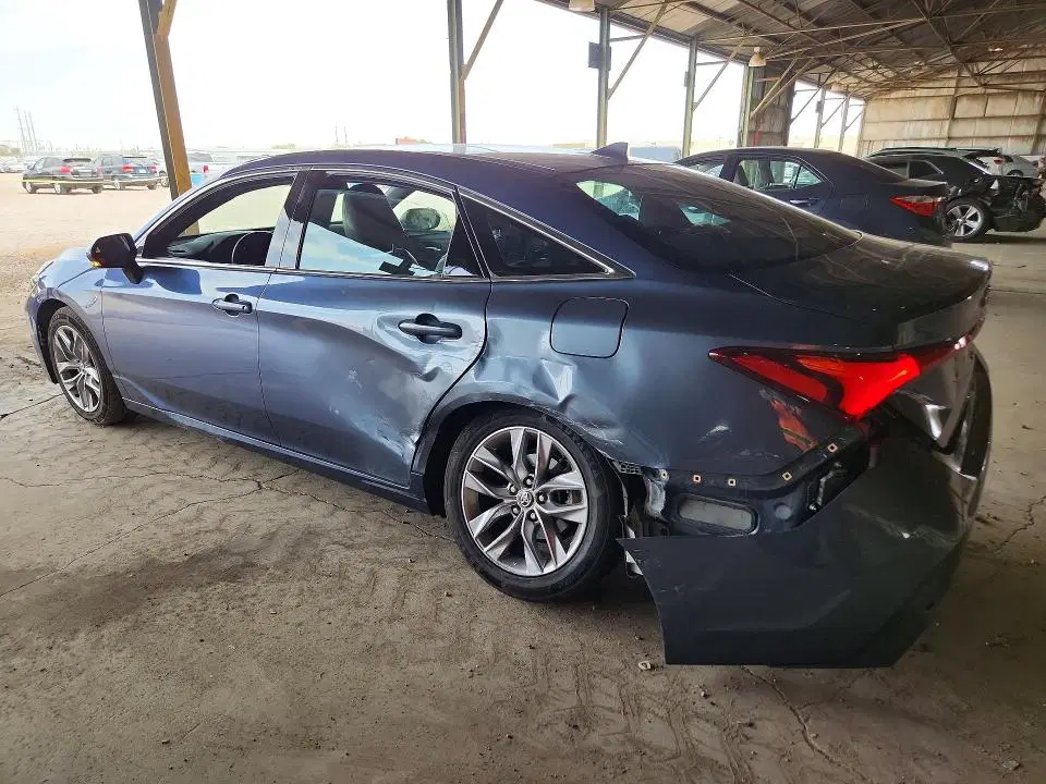 2021 Toyota Avalon VIN 4T1JZ1FB9MU062449 фото 2