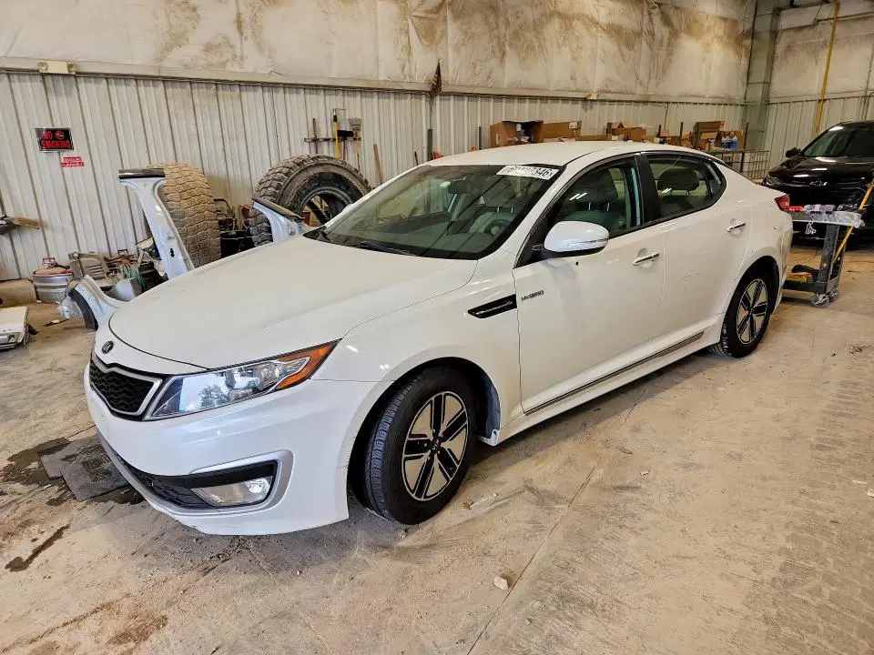 KNAGM4AD7D5061699 — 2013 Kia Optima, MECHANICAL, фото до ремонта