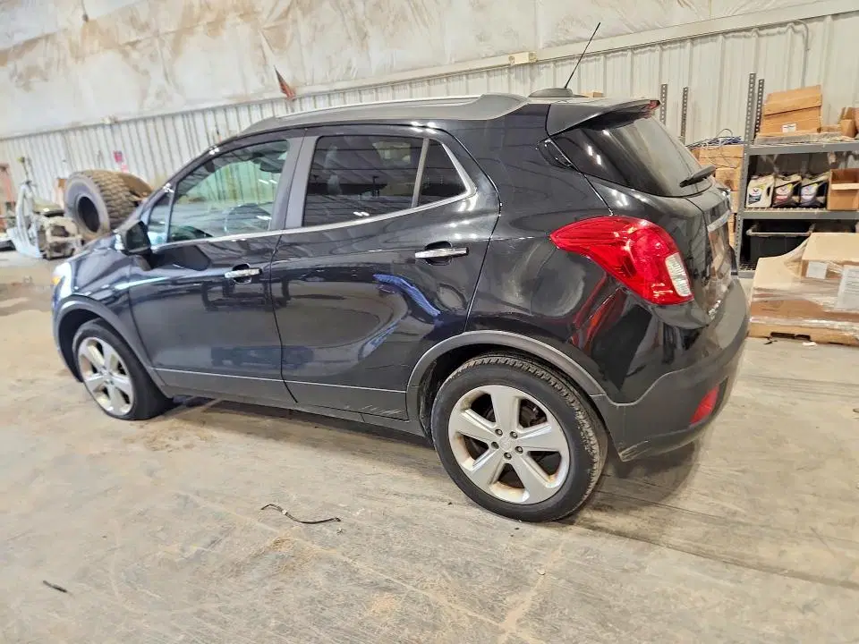 2015 BUICK ENCORE VIN KL4CJASB4FB201339 фото 2