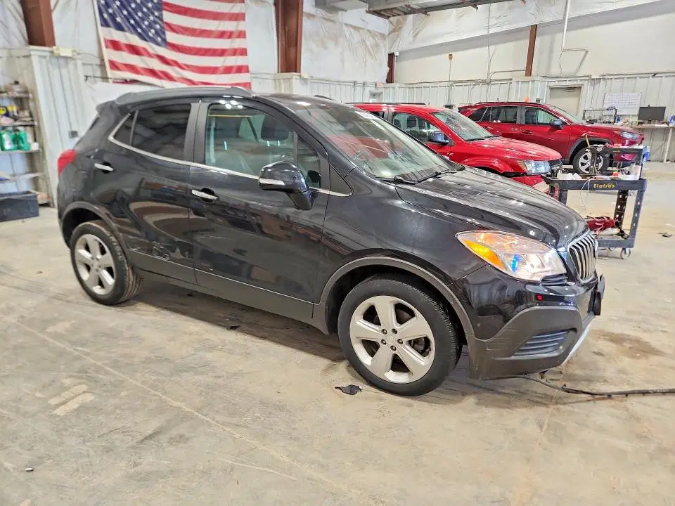 2015 BUICK ENCORE VIN KL4CJASB4FB201339 фото 4