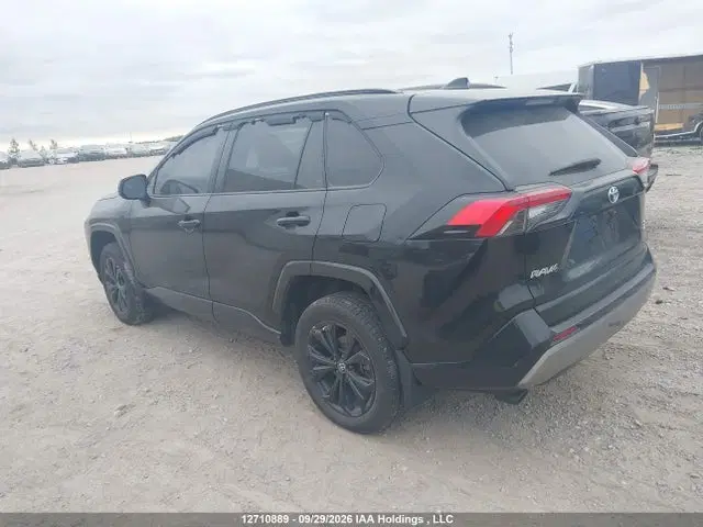 2022 Toyota RAV4 SE VIN 2T34WRFV6NW145635 фото 3
