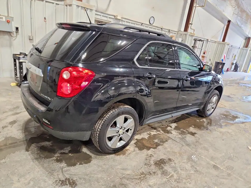 2013 CHEVROLET EQUINOX VIN 2GNALPEK0D1199339 фото 3