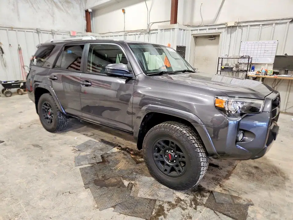 2015 TOYOTA 4RUNNER VIN JTEBU5JR5F5207398 фото 4