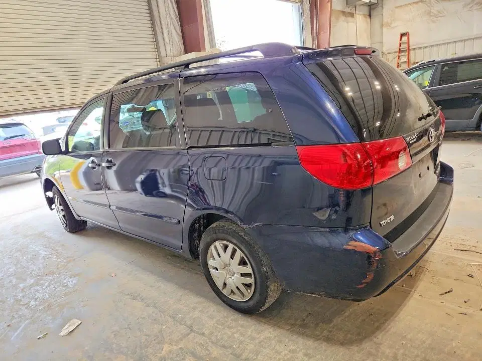 2006 TOYOTA SIENNA VIN 5TDZA23C66S499219 фото 2