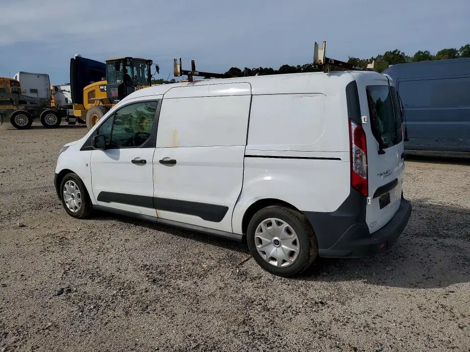 2016 FORD TRANSIT CONNECT VIN NM0LS7E7XG1240048 фото 3