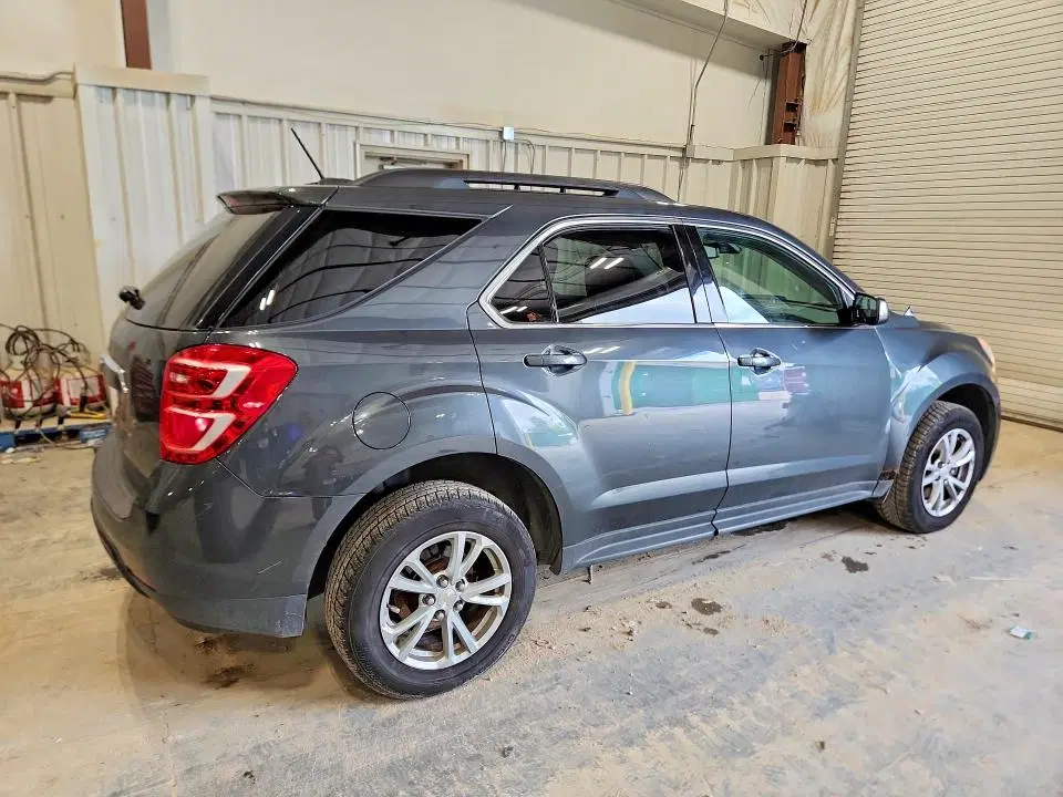 2017 CHEVROLET EQUINOX VIN 2GNALCEK2H6118343 фото 3