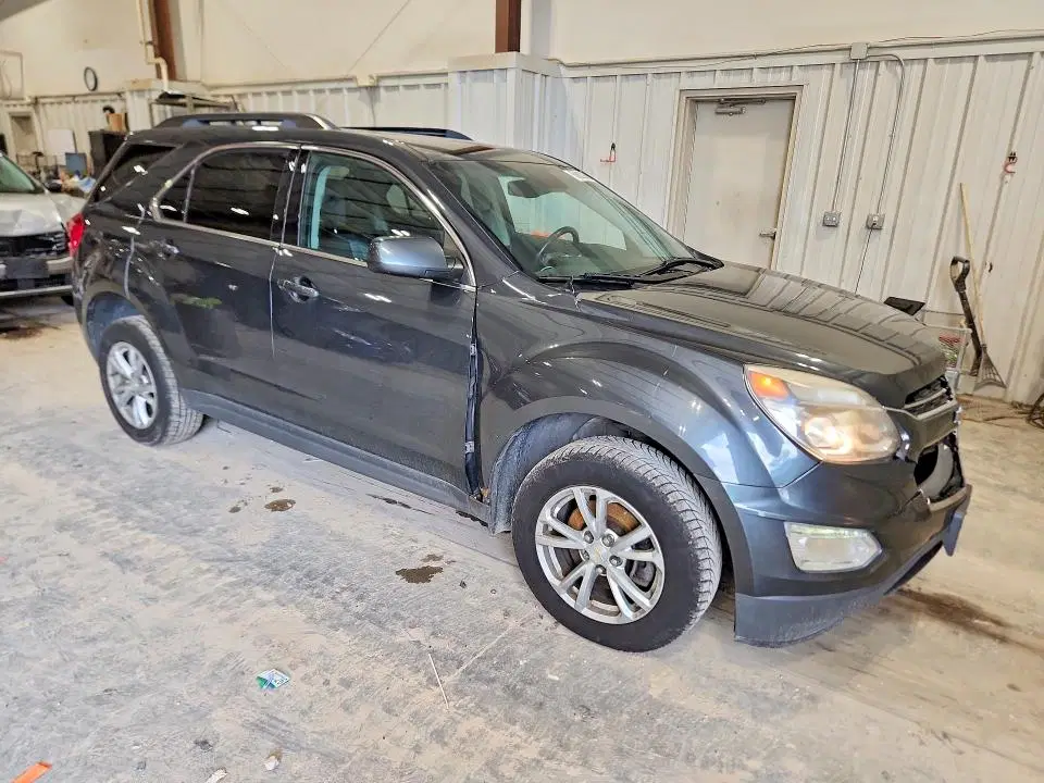 2017 CHEVROLET EQUINOX VIN 2GNALCEK2H6118343 фото 4