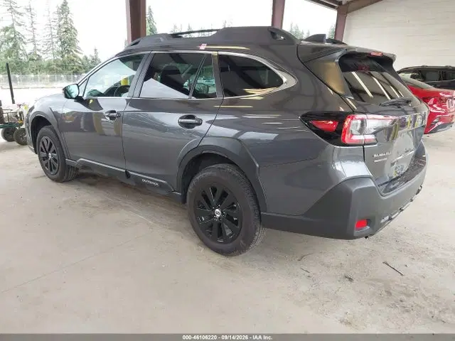 2024 Subaru Outback Premium VIN 4S4BTADC6R3179615 фото 3