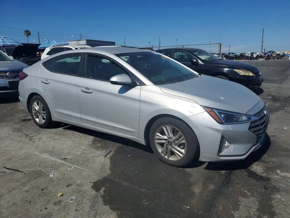 2020 Hyundai Elantra VIN 5NPD84LF3LH534716 фото 4
