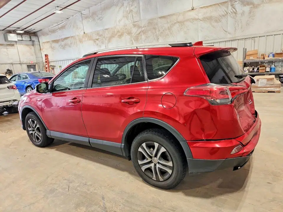 2016 TOYOTA RAV4 VIN 2T3BFREV9GW508134 фото 2