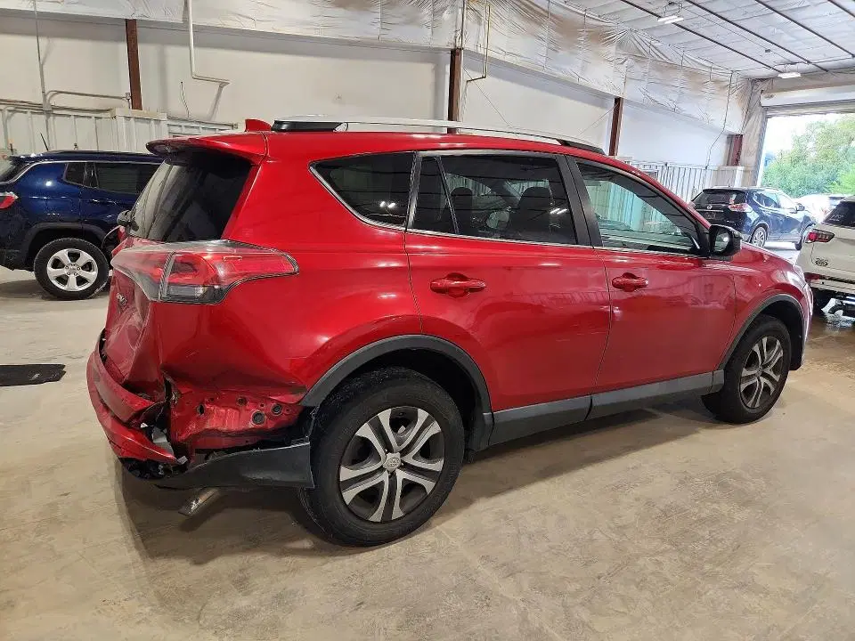 2016 TOYOTA RAV4 VIN 2T3BFREV9GW508134 фото 3