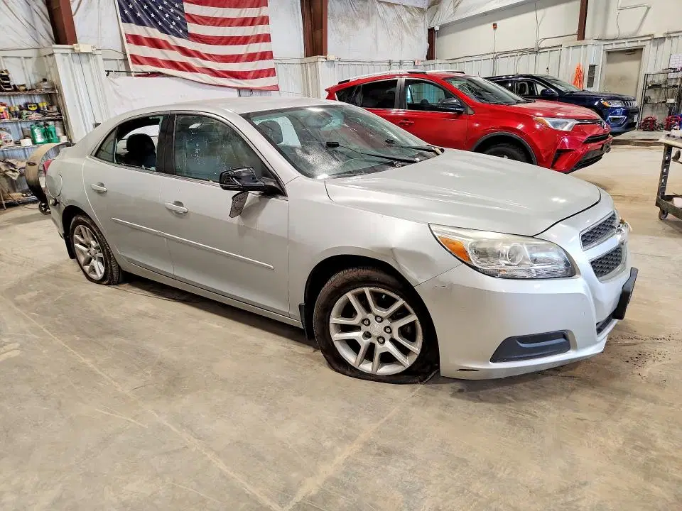 2013 CHEVROLET MALIBU VIN 1G11C5SA5DF344854 фото 4