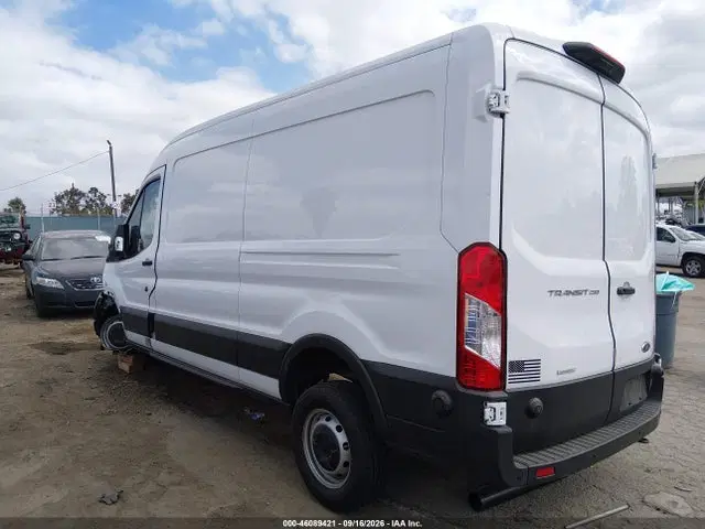 2020 Ford Transit-250 VIN 1FTBR1CG9LKA76631 фото 3