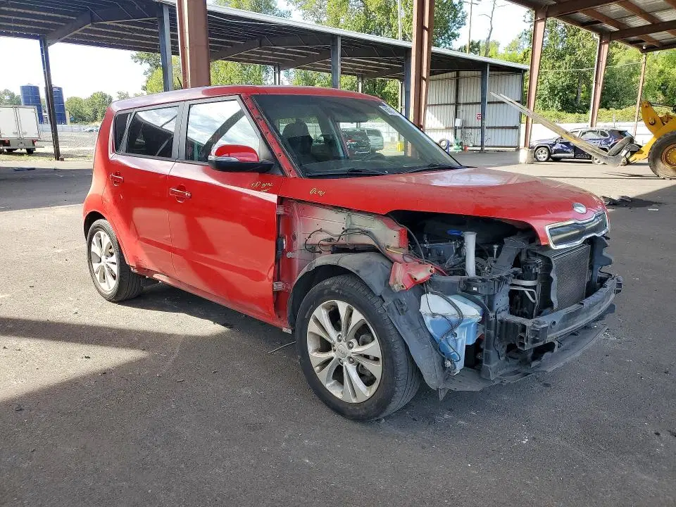 2014 KIA Soul VIN KNDJP3A54E7728866 фото 4
