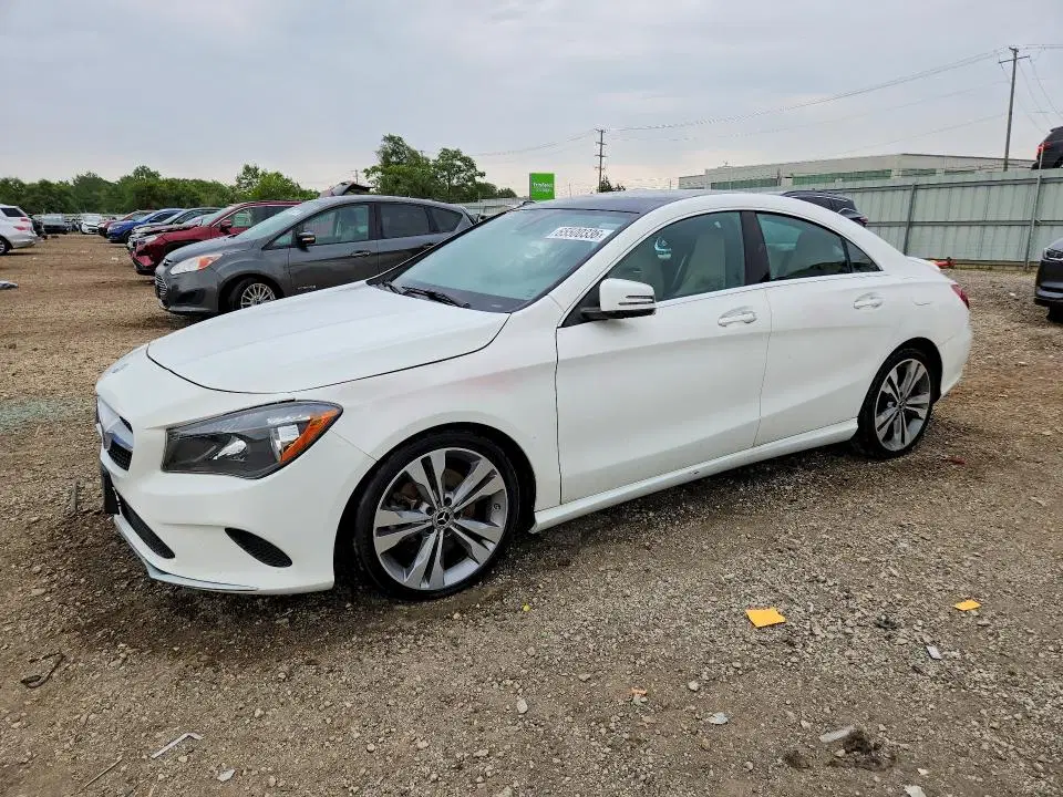 2019 MERCEDES-BENZ CLA VIN WDDSJ4GB1KN718902 фото 3