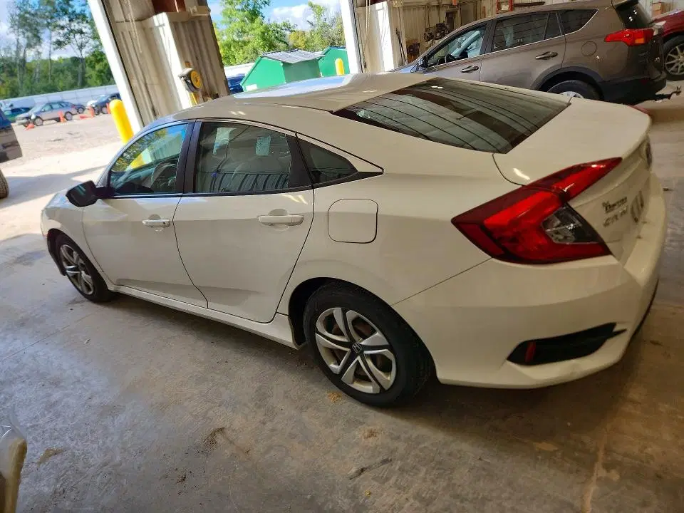 2016 HONDA CIVIC VIN 19XFC2F53GE076331 фото 3