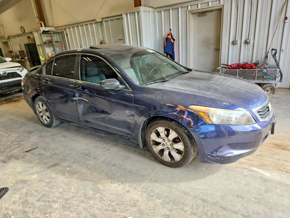 2008 HONDA ACCORD VIN 1HGCP26888A084819 фото 4