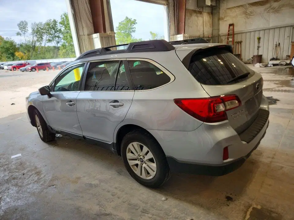2015 SUBARU OUTBACK VIN 4S4BSBCC1F3329815 фото 2