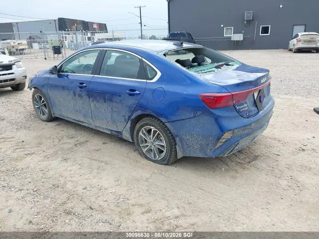 2023 KIA Forte Ex/ex+/ex Premium VIN 3KPF34AD3PE666085 фото 3
