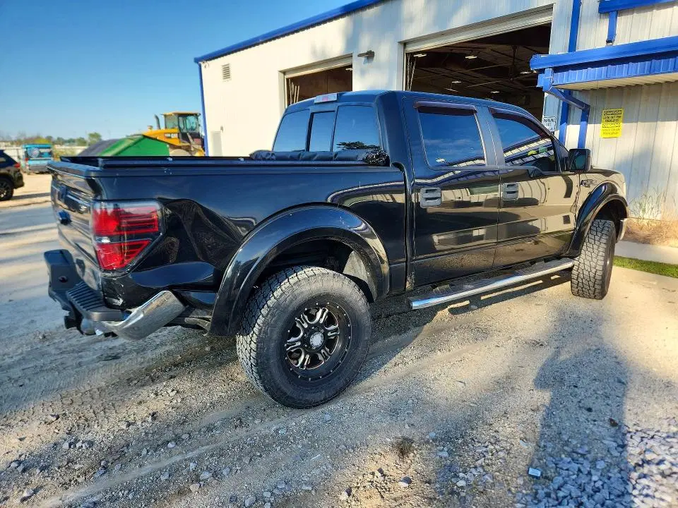 2013 FORD F150 VIN 1FTFW1ET8DKD35034 фото 3