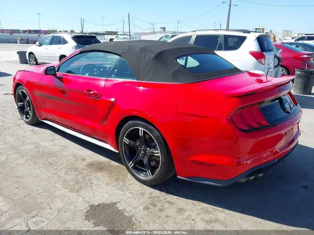 2019 Ford Mustang Gt Premium VIN 1FATP8FF2K5198871 фото 3