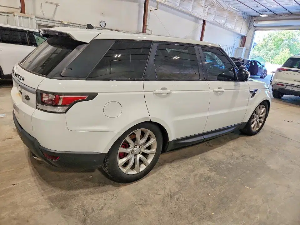 2016 LAND ROVER RANGE ROVER SPORT VIN SALWR2EF8GA589272 фото 3