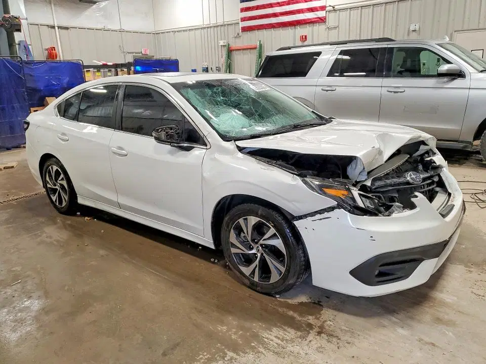 2022 Subaru Legacy VIN 4S3BWAF61N3012060 фото 4