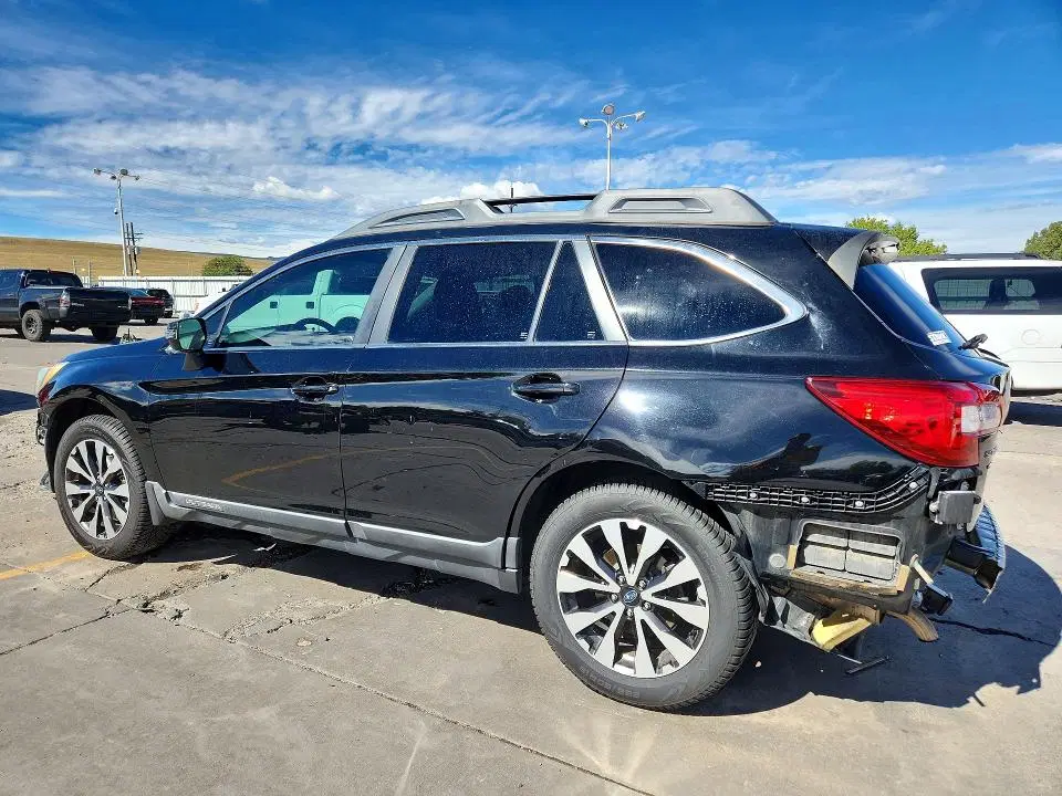 2015 Subaru Outback VIN 4S4BSANC8F3334694 фото 2