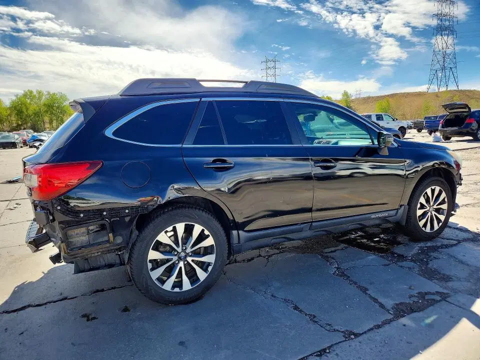 2015 Subaru Outback VIN 4S4BSANC8F3334694 фото 3