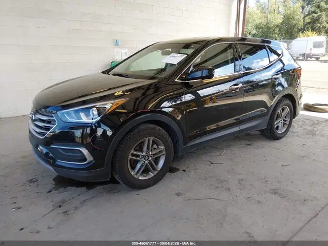 2018 Hyundai Santa Fe Sport 2.4l VIN 5NMZTDLB7JH086749 фото 2