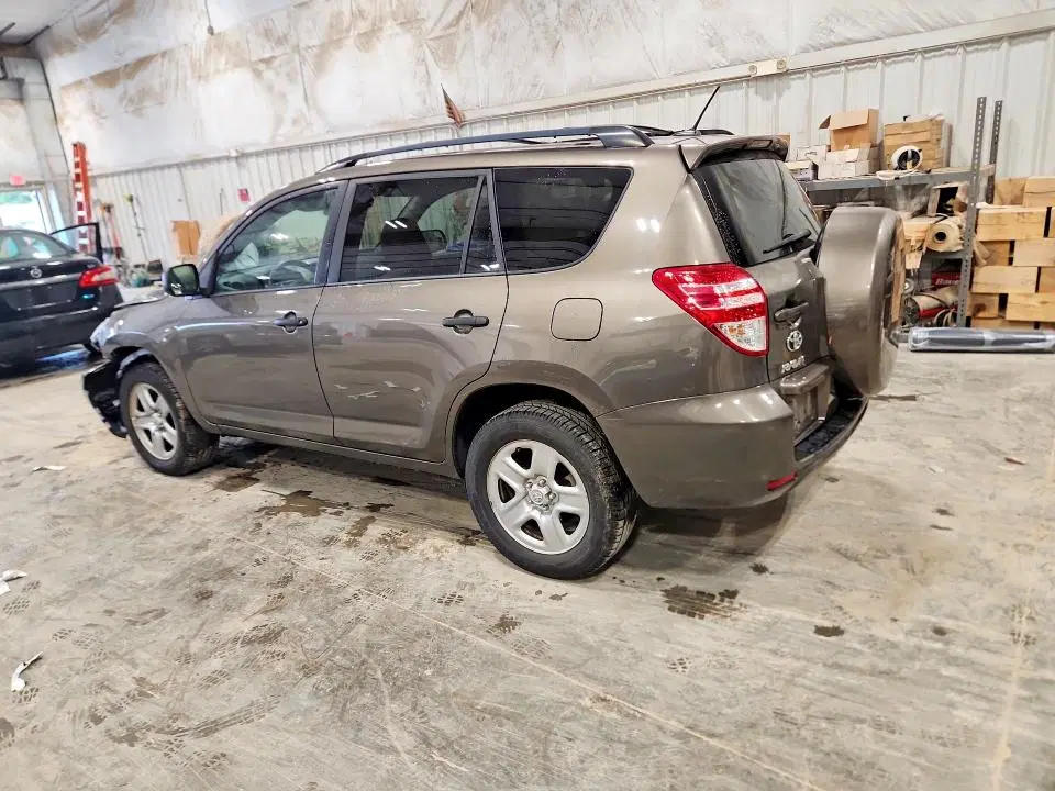 2011 TOYOTA RAV4 VIN 2T3BF4DV2BW091646 фото 2