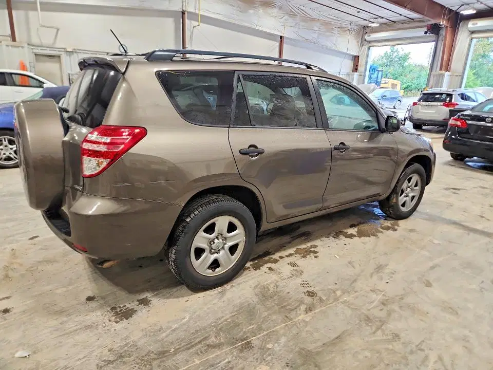 2011 TOYOTA RAV4 VIN 2T3BF4DV2BW091646 фото 4