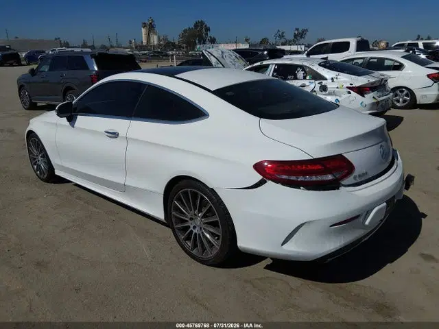 2017 Mercedes-Benz C 300 VIN WDDWJ4JB6HF404692 фото 3
