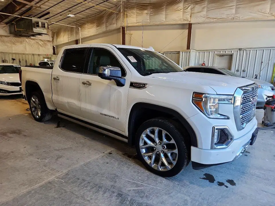 2019 GMC SIERRA VIN 1GTU9FEL2KZ146220 фото 4