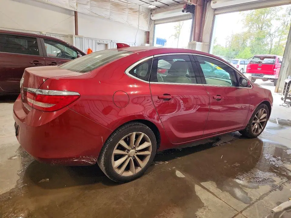 2016 BUICK VERANO VIN 1G4PR5SK4G4110872 фото 3