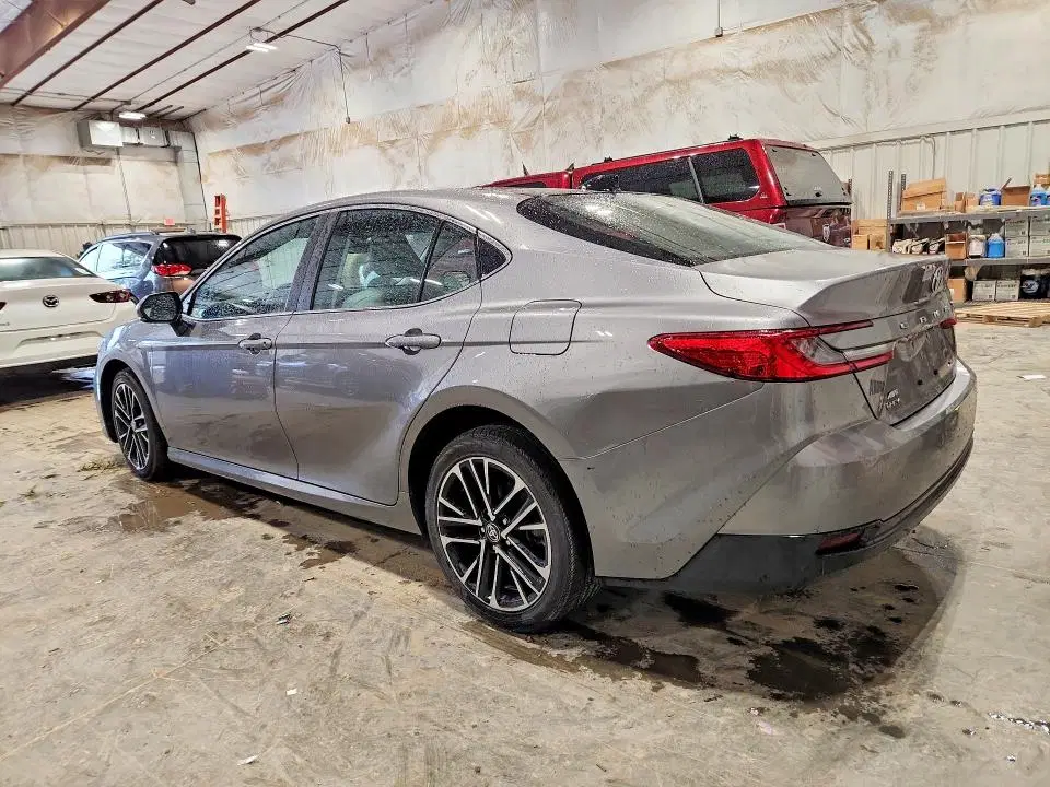 2025 TOYOTA CAMRY VIN 4T1DBADK7SU513119 фото 3