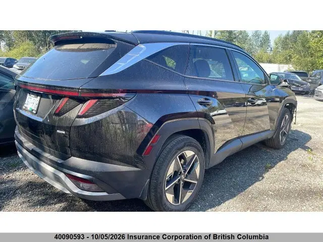 2025 Hyundai Tucson Preferred Awd W/trend Package VIN 3KMJCCDE9SE025361 фото 4