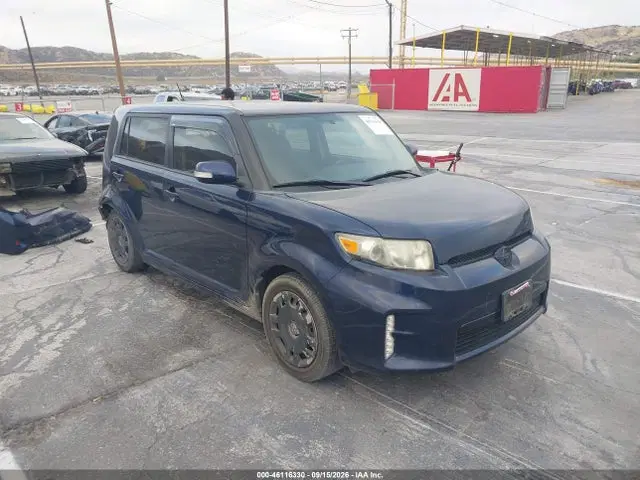 JTLZE4FEXEJ066046 — 2014 Scion XB, Rear, фото до ремонта