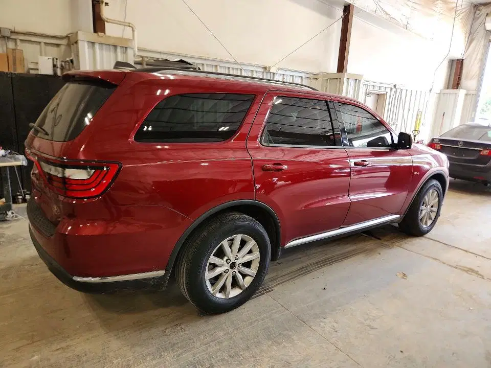 1C4RDHAG4FC147189 — 2015 Dodge Durango, MECHANICAL, фото до ремонта