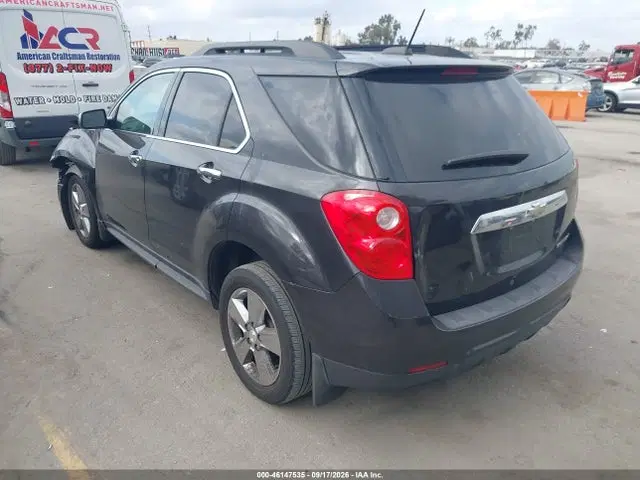 2015 Chevrolet EQUINOX 1LT VIN 2GNALBEK2F6255922 фото 3