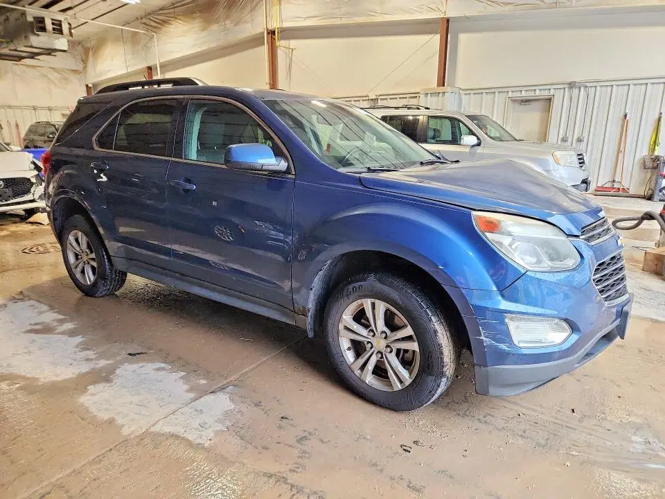 2016 CHEVROLET EQUINOX VIN 2GNFLFEK3G6227920 фото 4