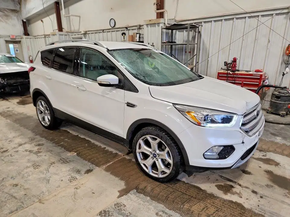 2019 FORD ESCAPE VIN 1FMCU9J90KUA02888 фото 4