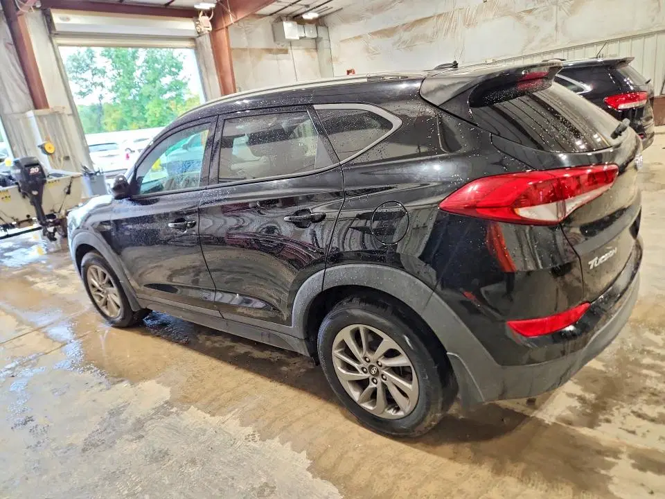 2016 HYUNDAI TUCSON VIN KM8J33A48GU161483 фото 2