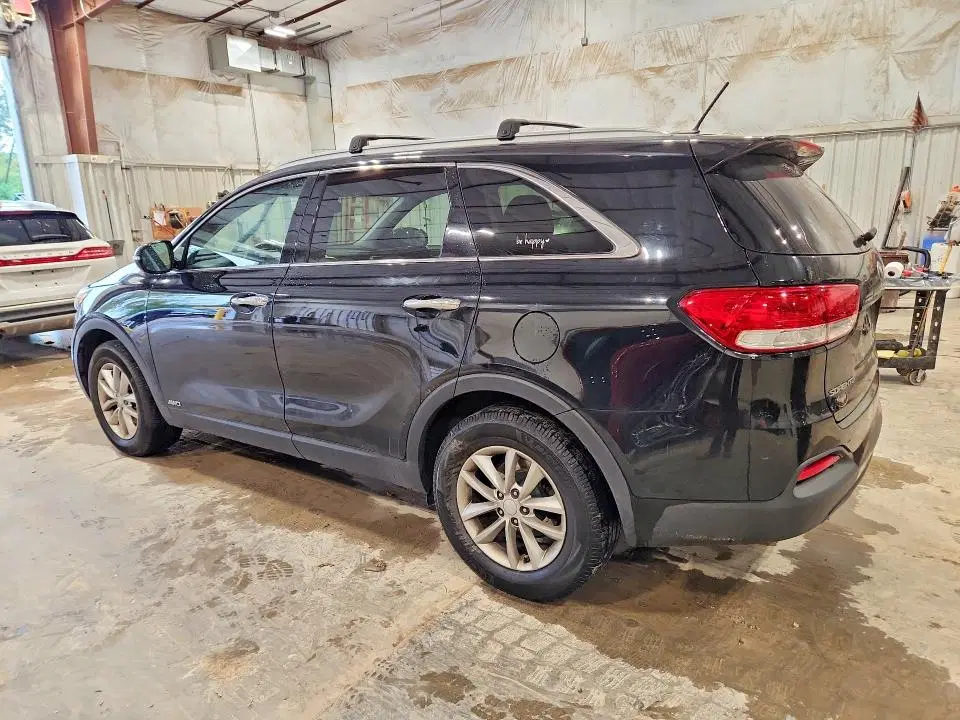 2017 KIA SORENTO VIN 5XYPGDA31HG263808 фото 2