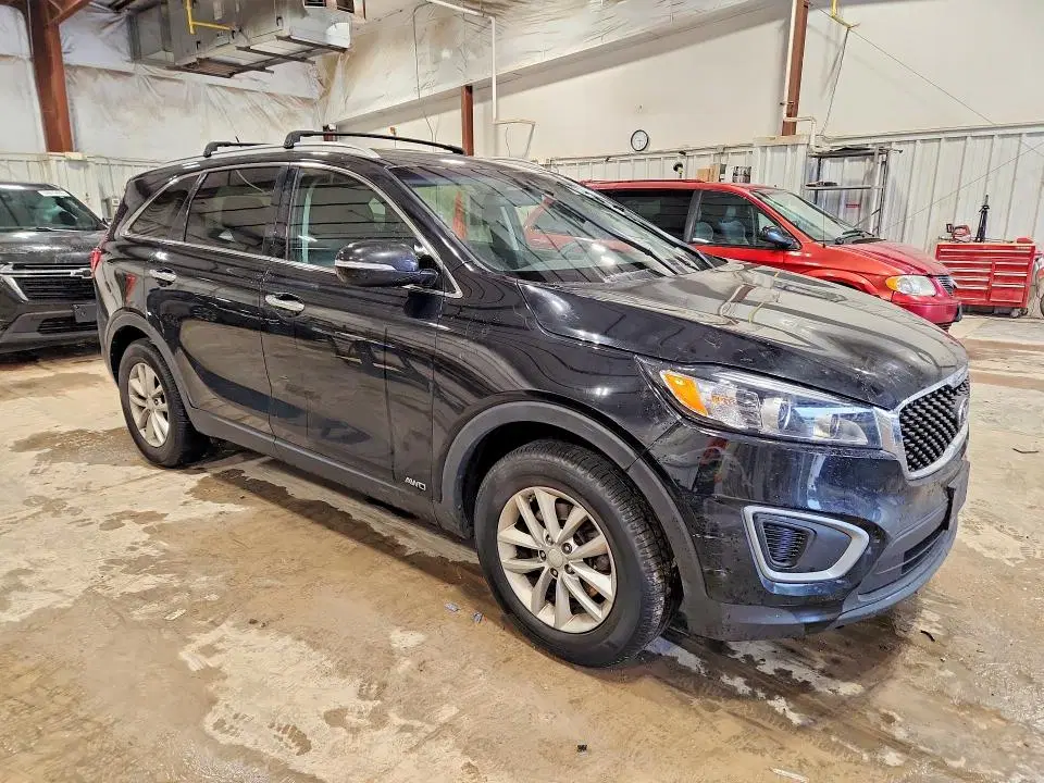 2017 KIA SORENTO VIN 5XYPGDA31HG263808 фото 4